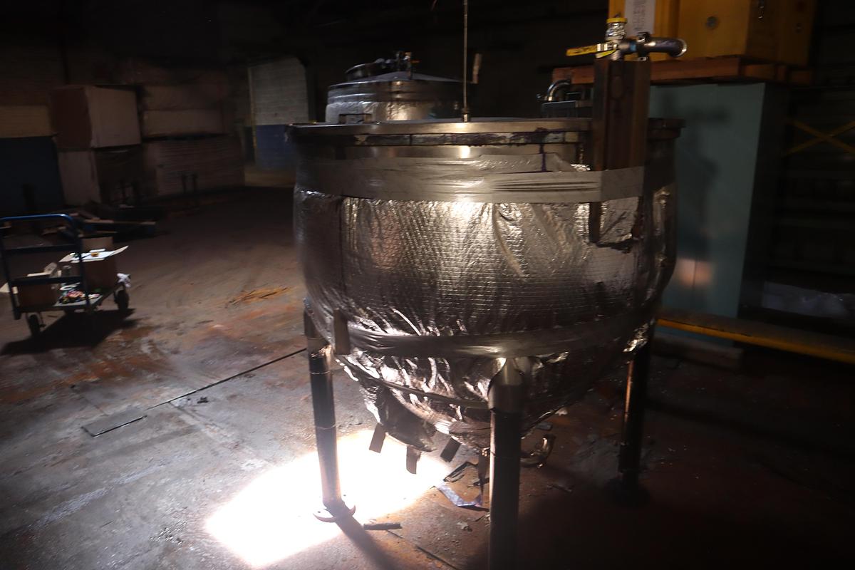 Used TANK