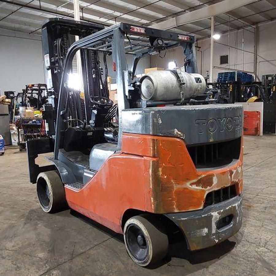 Used 2015 TOYOTA 8FGC55U