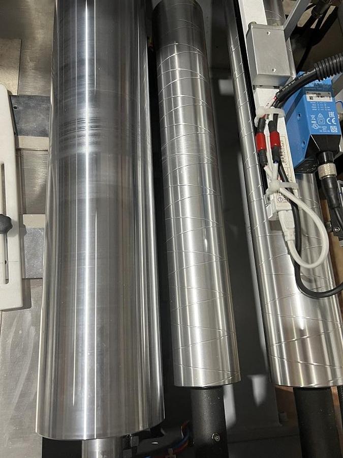 Used KARLVILLE K2 PLUS SEAMER MFG 2021