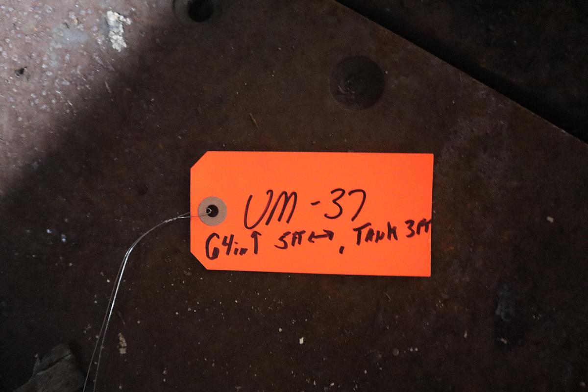 Used TANK