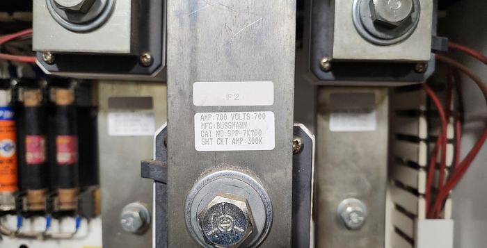 Used ALLEN BRADLEY 1352C PLUS ADJUSTABLE FREQUENCY DRIVE 460KVA