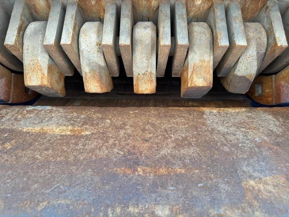 Used WILLIAMS 100HP HAMMERMILL MODEL C32