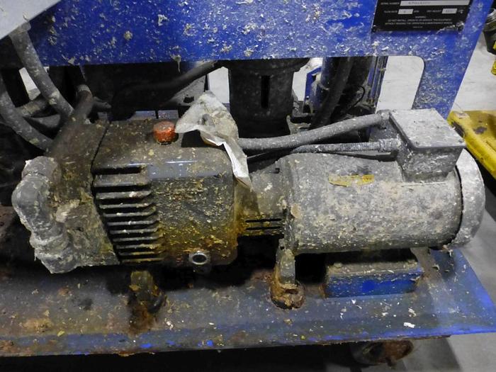 Used PALL LUBRICATION AND HYDRAULIC OIL PURIFIER