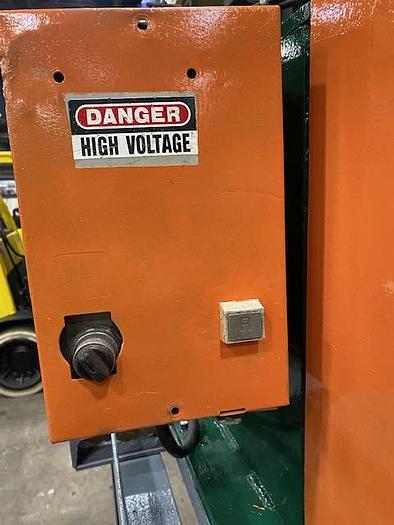 Used SWEED MACHINERY INC. 512AA SCRAP CHOPPER