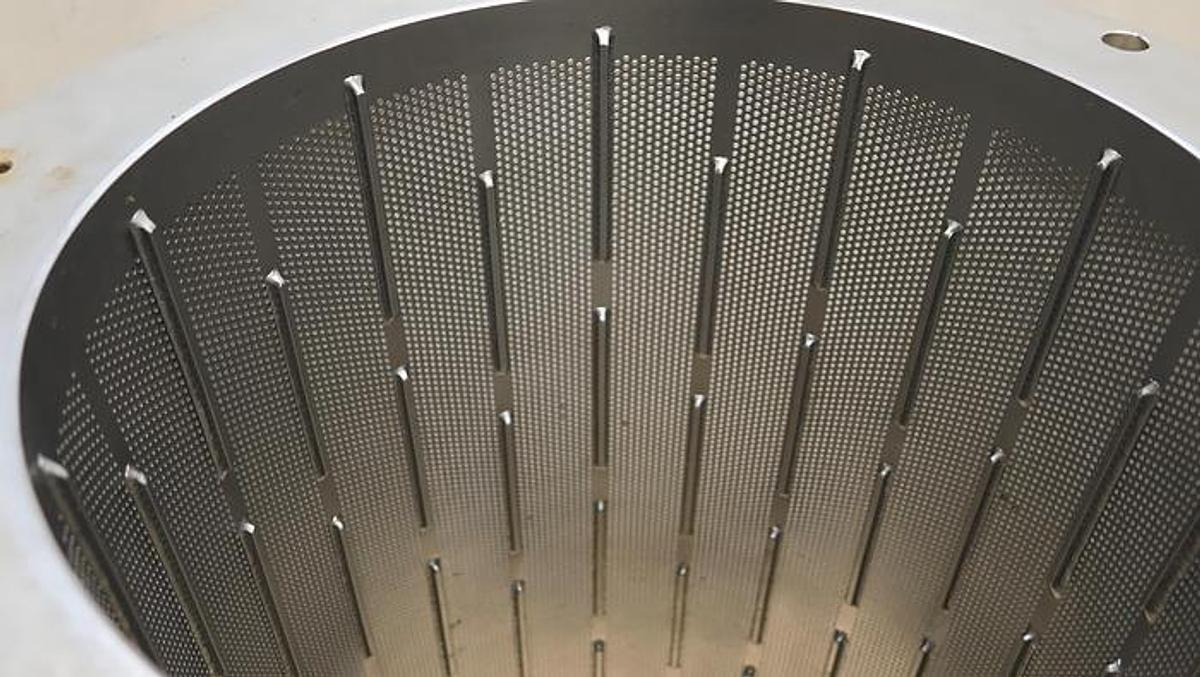 Used 2019 ANDRITZ TD2 MODUSCREEN MODUSCREEN TYPE TD2