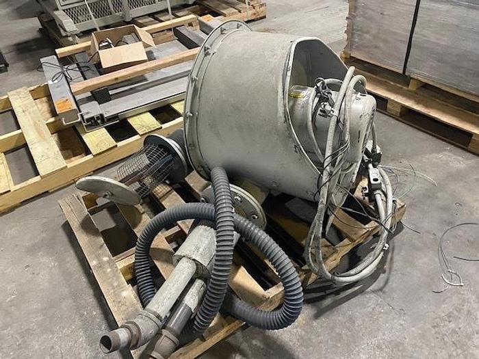 Used SPENCER BLOWERS MDL. 24103B1 W/ 7.5 HP MOTOR