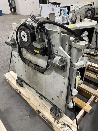 Used CASCADE MODEL 90F - RCS 60" DIA. ROLL CLAMP