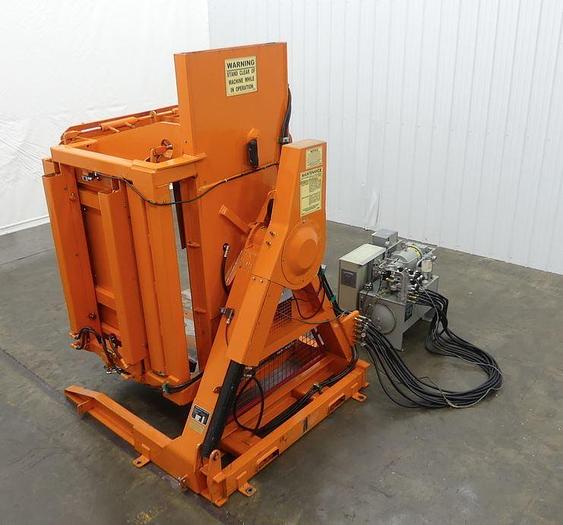 Used PREMIER PALLET SYSTEMS LTD PALLET INVERTER