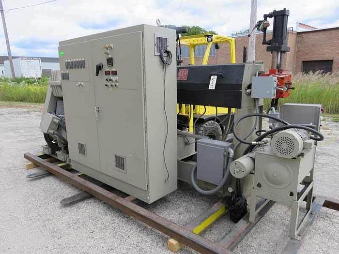 Used DAVIS STANDARD EXTRUDER MDL. MV35IN35SR