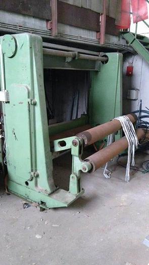 Used 96" USED JAGENBERG TWO DRUM WINDER