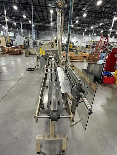 Used PMC PAPER MACHINERY CORPORATION CUP MACHINE MODEL PMC-1000 9 OZ TOOLING