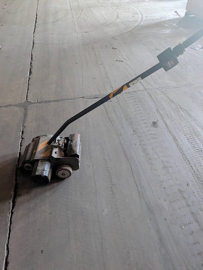 Used APPLETON ROLL PUSHER (THREE AVAILABLE)