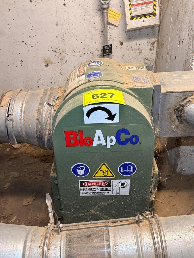 Used BLOAPCO 5SC 0 TRIM CHOPPER 