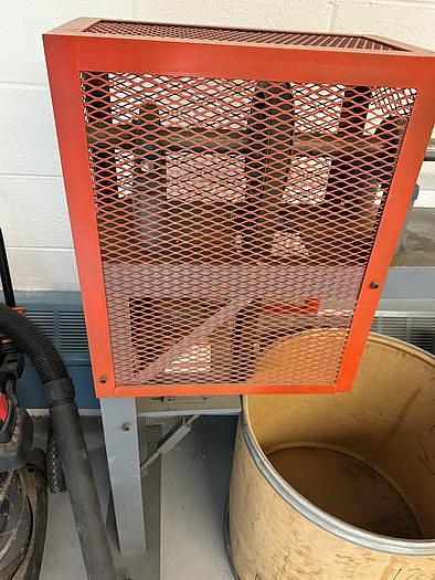 Used CUSTOM BUILT 3" DIAMETER CORE CUTTER 60" LENGTH