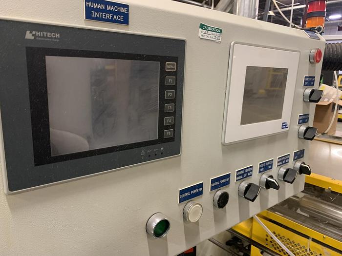 Used KARLVILLE K2 SEAM-300D-HS SEAMER 2010