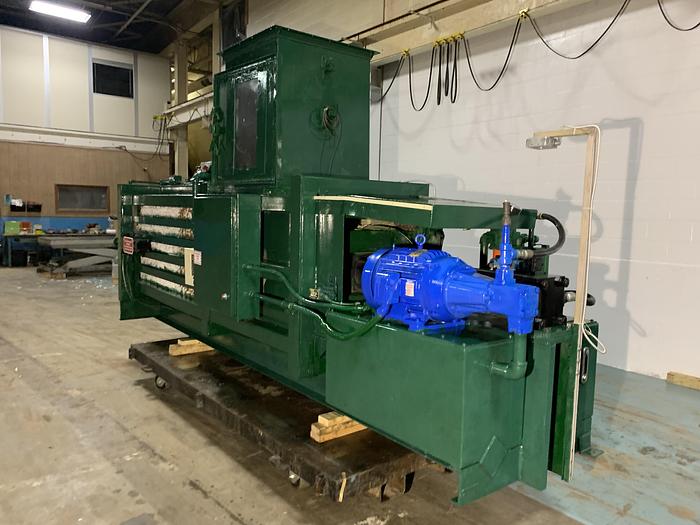 Used HORIZONTAL BALER