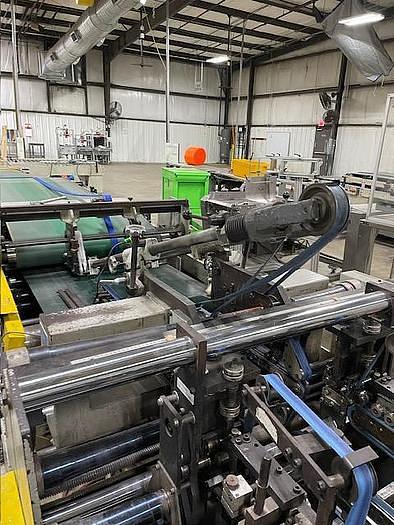 Used 1989 BOBST DOMINO 110 M