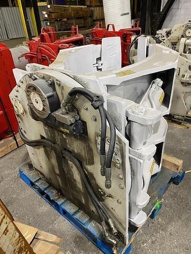 Used CASCADE 90F-RCS-21C 60" DIA. ROLL CLAMP CLASS IV