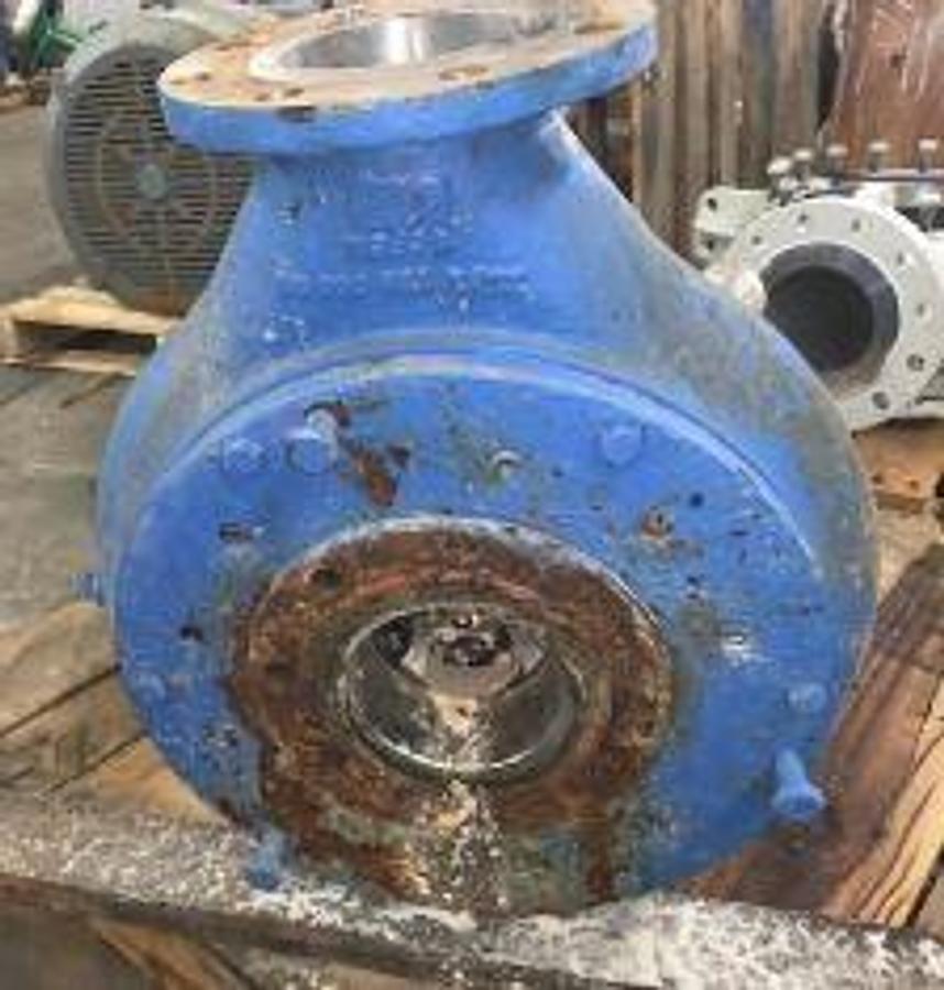 Used BIRD DF2 STAINLESS STEEL DEFLAKER