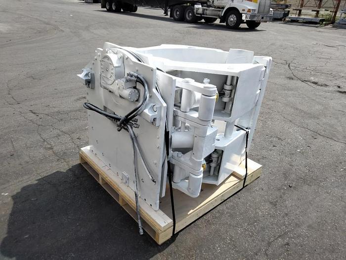 Used CASCADE 90F-RCS-21 60"DIA. ROLL CLAMP CLASS IV