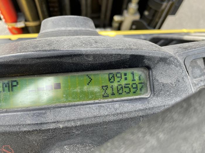 Used 12,000 POUND HYSTER MODEL S120FT FORKLIFT - ON HOLD IU