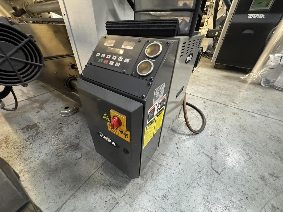 Used 59" WIDE NORDMECCANICA SUPER SIMPLEX 1500 SOLVENTLESS LAMINATOR - MFG 2012