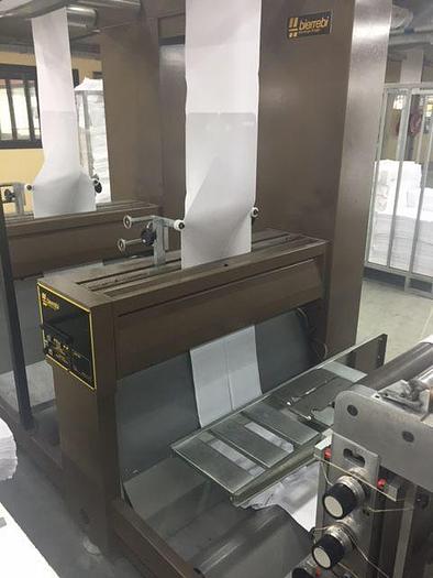Used Bierrebi LTE 208 cutting machine