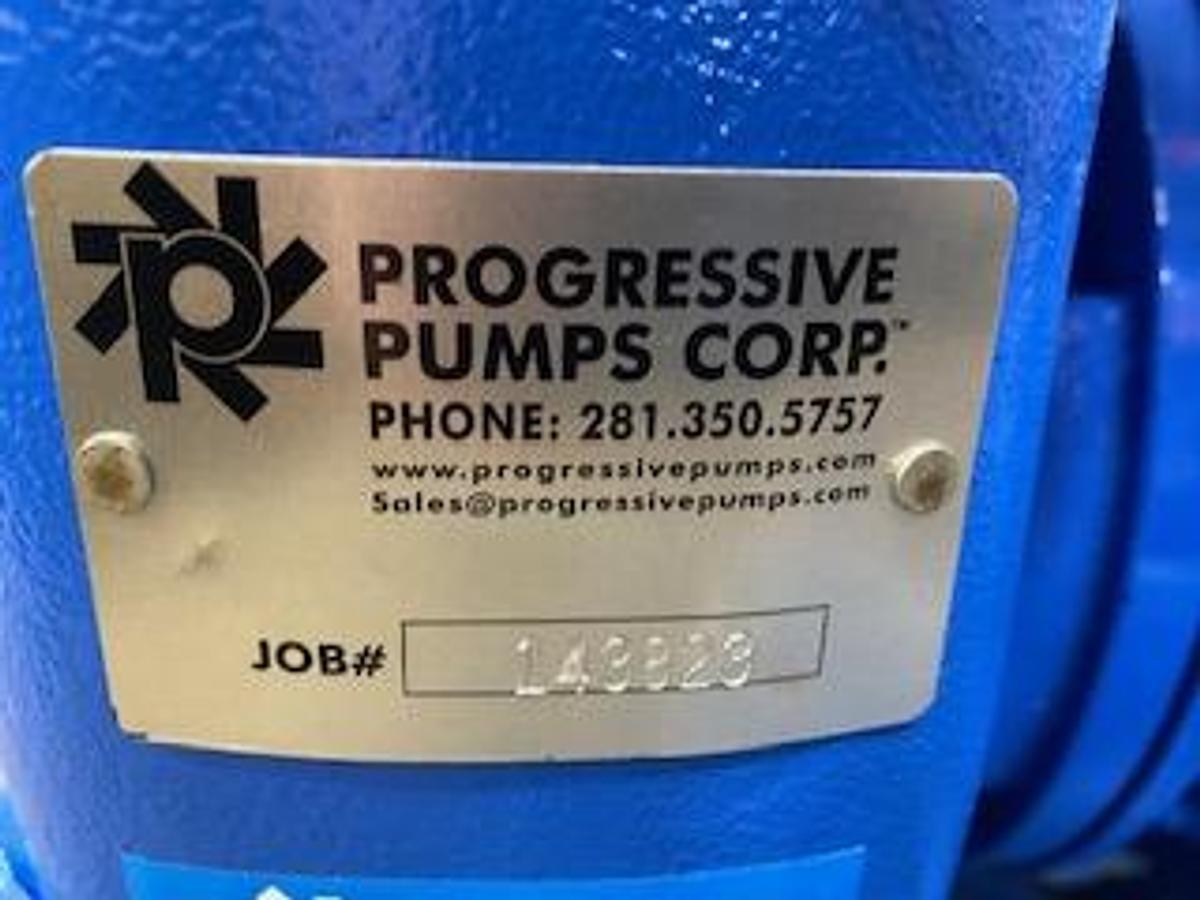 Refurbished GOULDS WATER TECHNOLOGY MDL. 3656 4 X 6 -13 PUMP  REBUILT