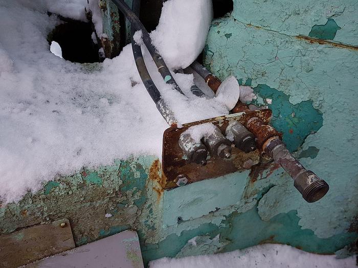 Used INGERSOL RAND BIRD CENTRISCREEN MODEL 14A