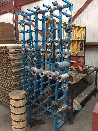 Used PACO CORE CUTTER STILL RUNNING