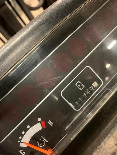 Used 5,000 POUND CATERPILLAR MODEL GC25K FORKLIFT PF