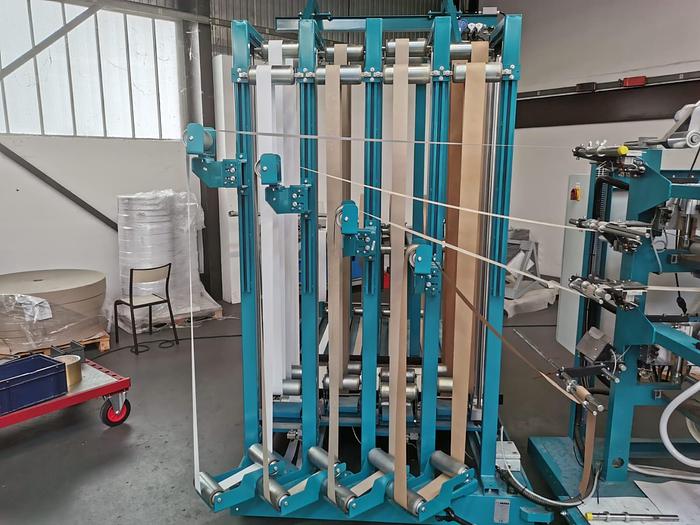 Used CHRISTIAN MAJER SPIRAL WINDER