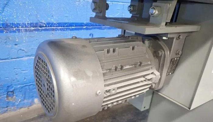 Used APPLETON A301 AUTOMATIC CORE CUTTER WITH AUTOMATIC CORE LOADER SYSTEM MFG. 2015