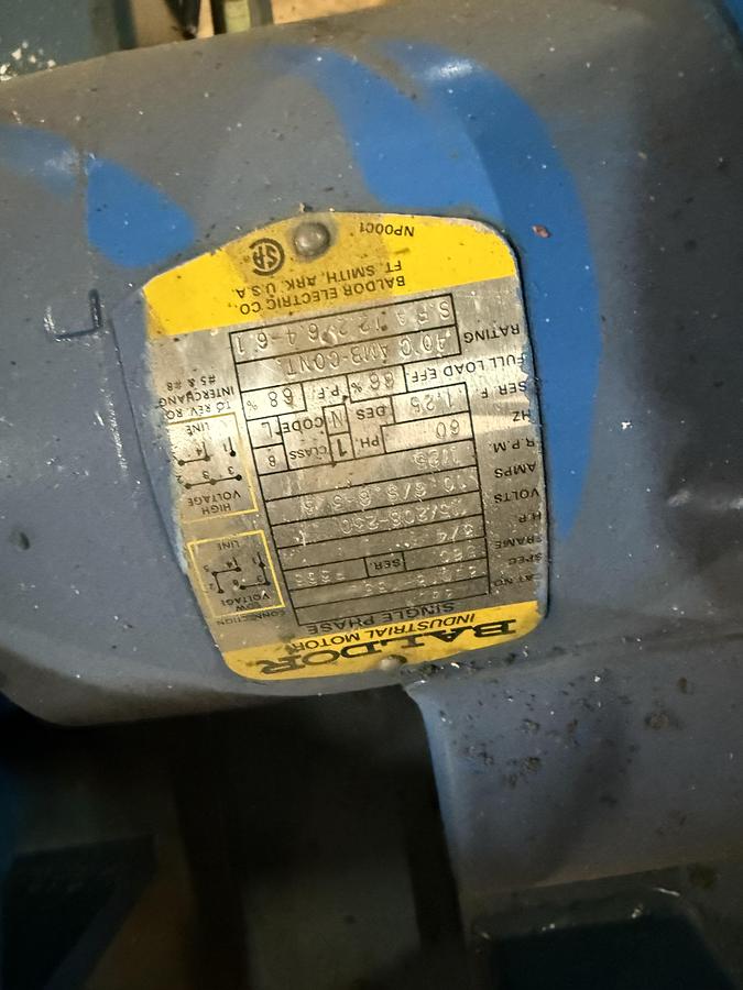 Used 120" CORETECH INTERNATIONAL CM10 CORE CUTTER