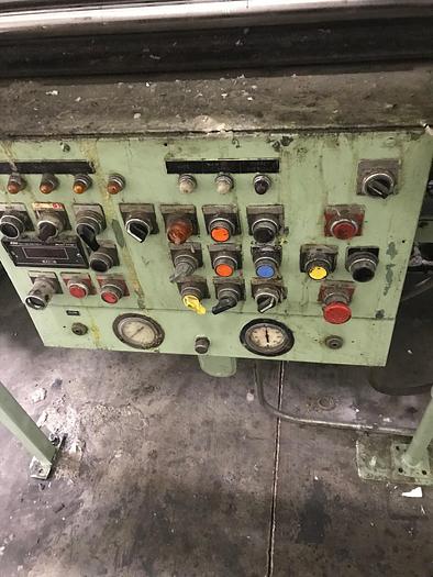 Used 67" (.70M) PCMC MDL. 4409 TOWEL REWINDER