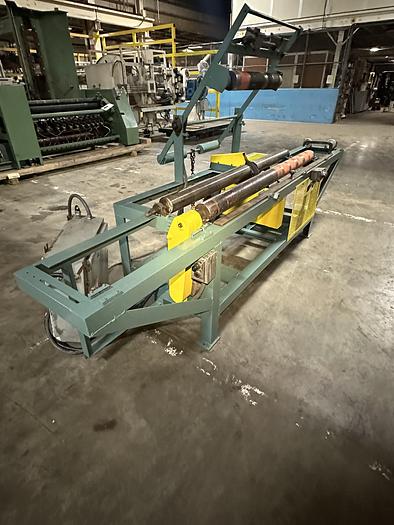 Used SONOCO CORE SAW CORE CUTTER