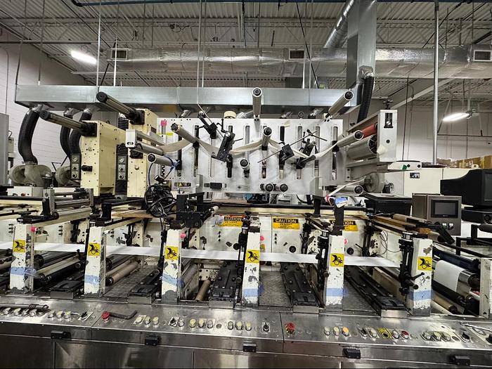 Used 2003 AQUAFLEX INSTAPREP