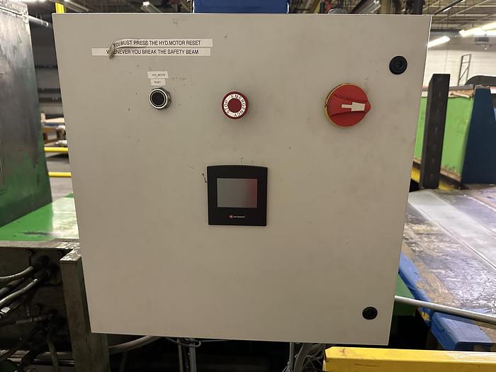 Used ROLL UPENDER 60" X 60" 