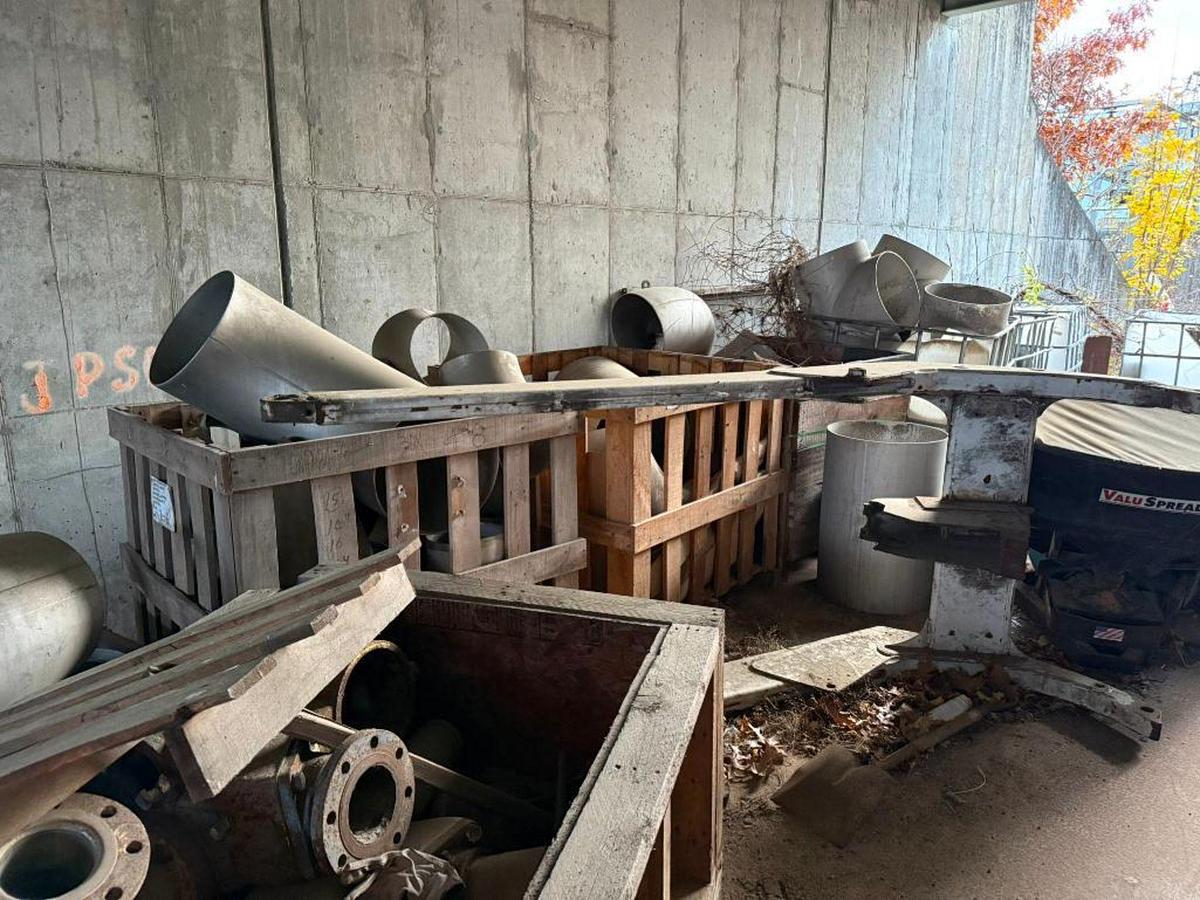 Used EVOQUA DAF CLARIFIER