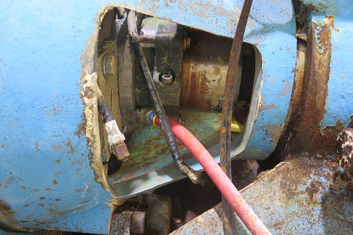 Used SPROUT-WALDRON - ANDRITZ  MDL.  26TF III  26" REFINER  TYPE III