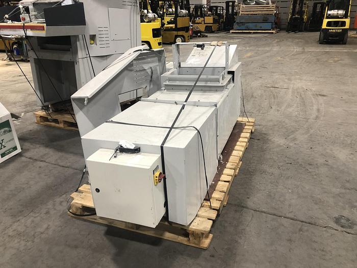 Used HSM KP 80 Baler MFG 2013