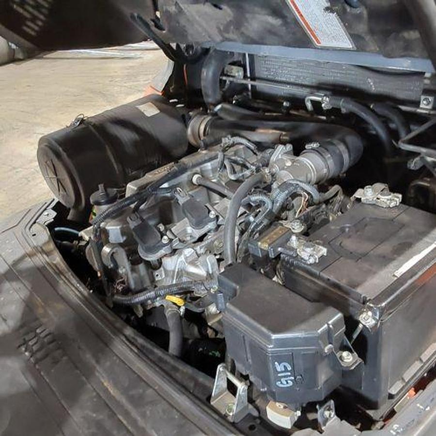 Used 2015 TOYOTA 8FGC55U