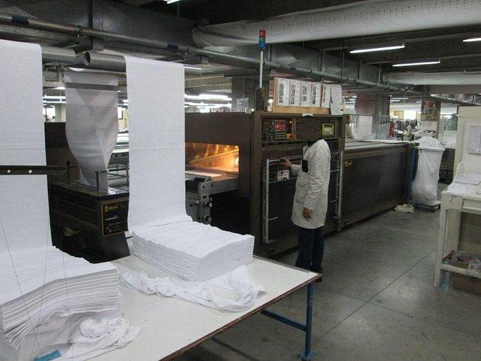 Used Bierrebi LTE 208 cutting machine