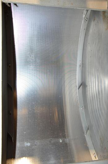 Used ANDRITZ MICRASCREEN MS3 STAINLESS STEEL MANUFACTURED 2019