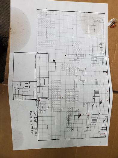Used ALAR FLEX O STAR MODEL 500 WATER TREATMENT SYSTEM