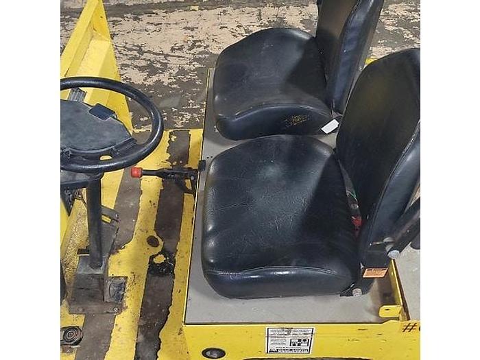 Used COLUMBIA MODEL BC3-L-36 MAINTENANCE CART 2019