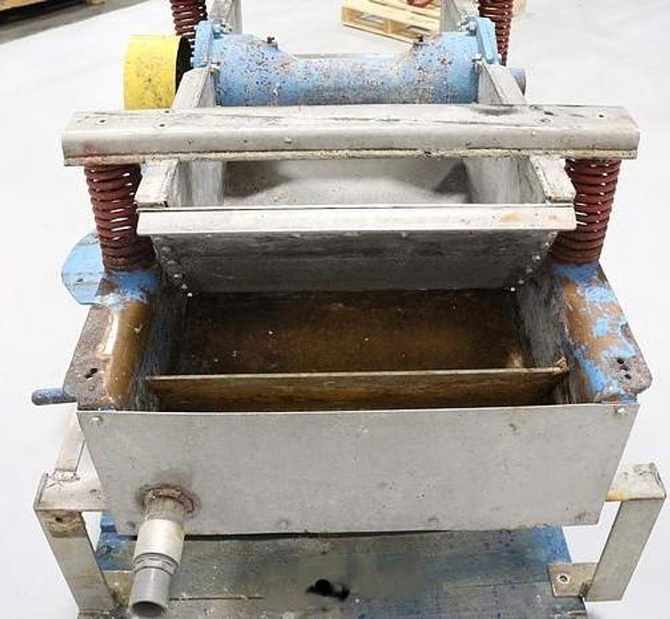 Used Sweco Tamis Vibrant Vibrating Screen