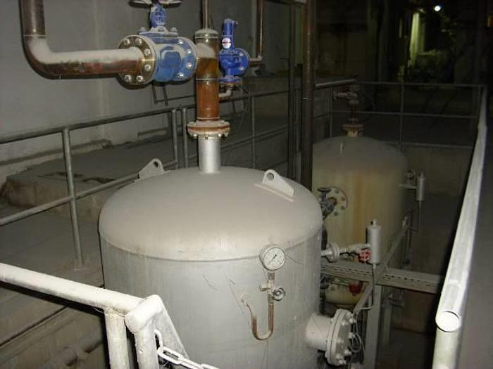 Used 2320mm Pama Machine for Tissue and MG Paper