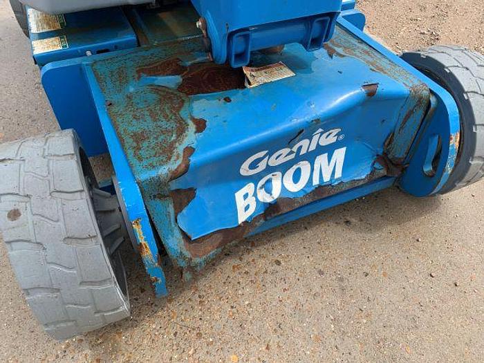 Used 2015 GENIE Z-34/22N ARTICULATED BOOMLIFT