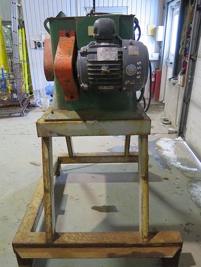 Used SWEED MACHINERY INC. 575 RBX SCRAP CHOPPER